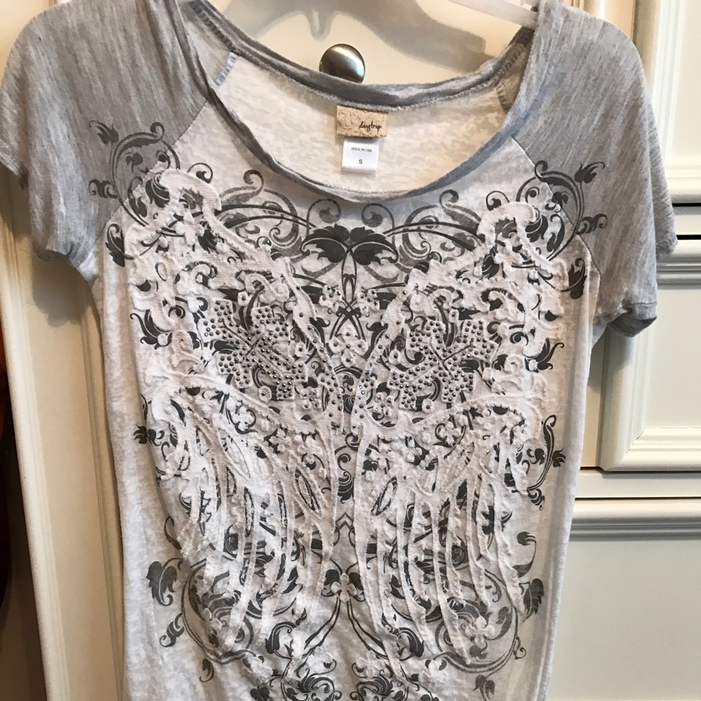 Buckle Tshirt