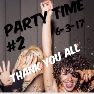 Thank you all for the Posh ❤️️