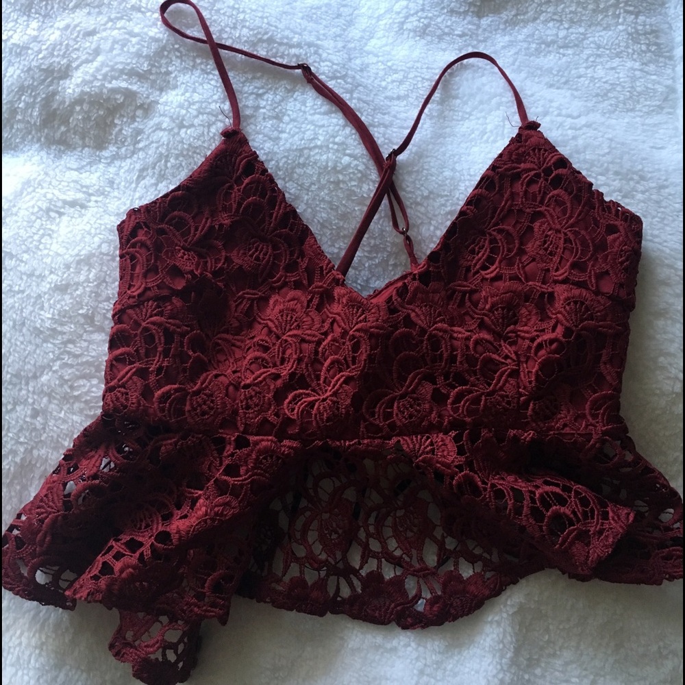 Crop top
