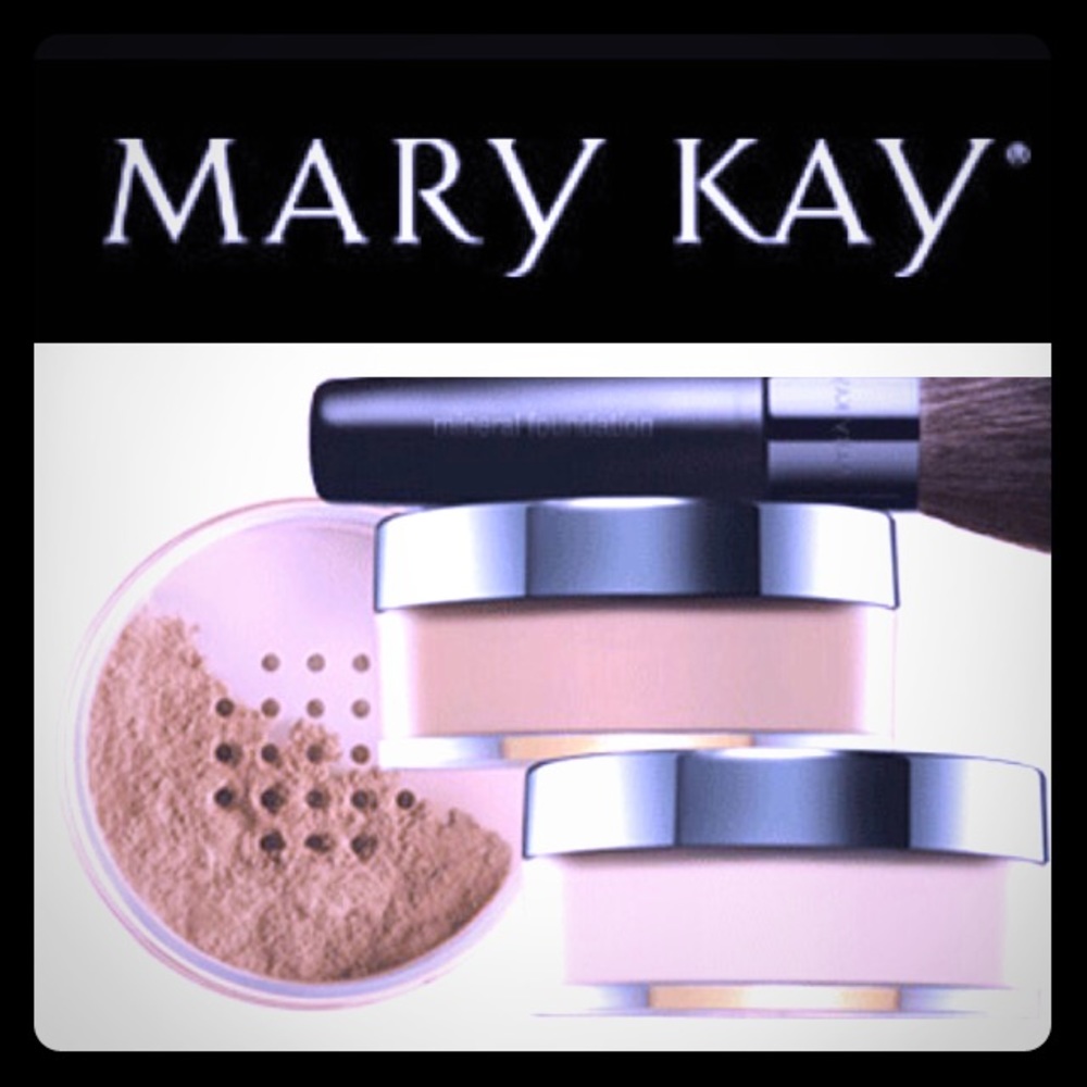 NEW* IVORY 0.5 MK Mineral Powder Foundation