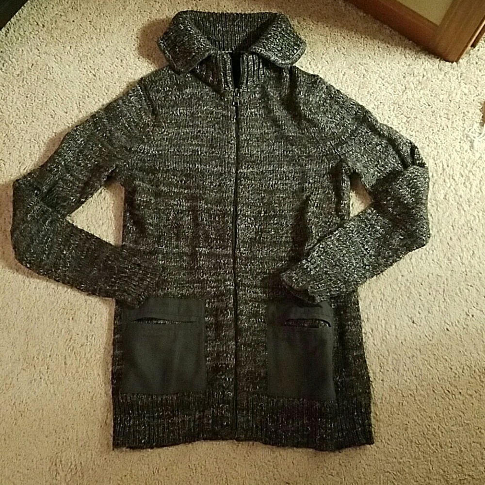 Boyfriend sweater