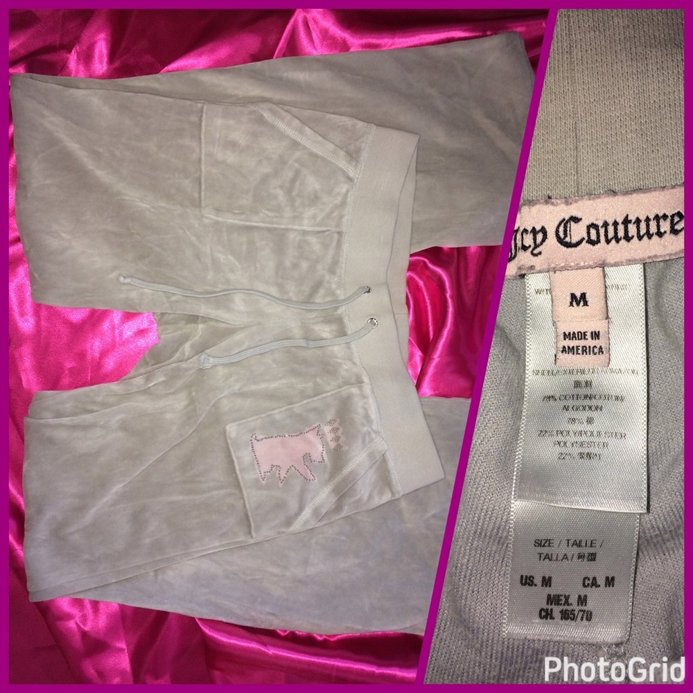Juicy Couture pants