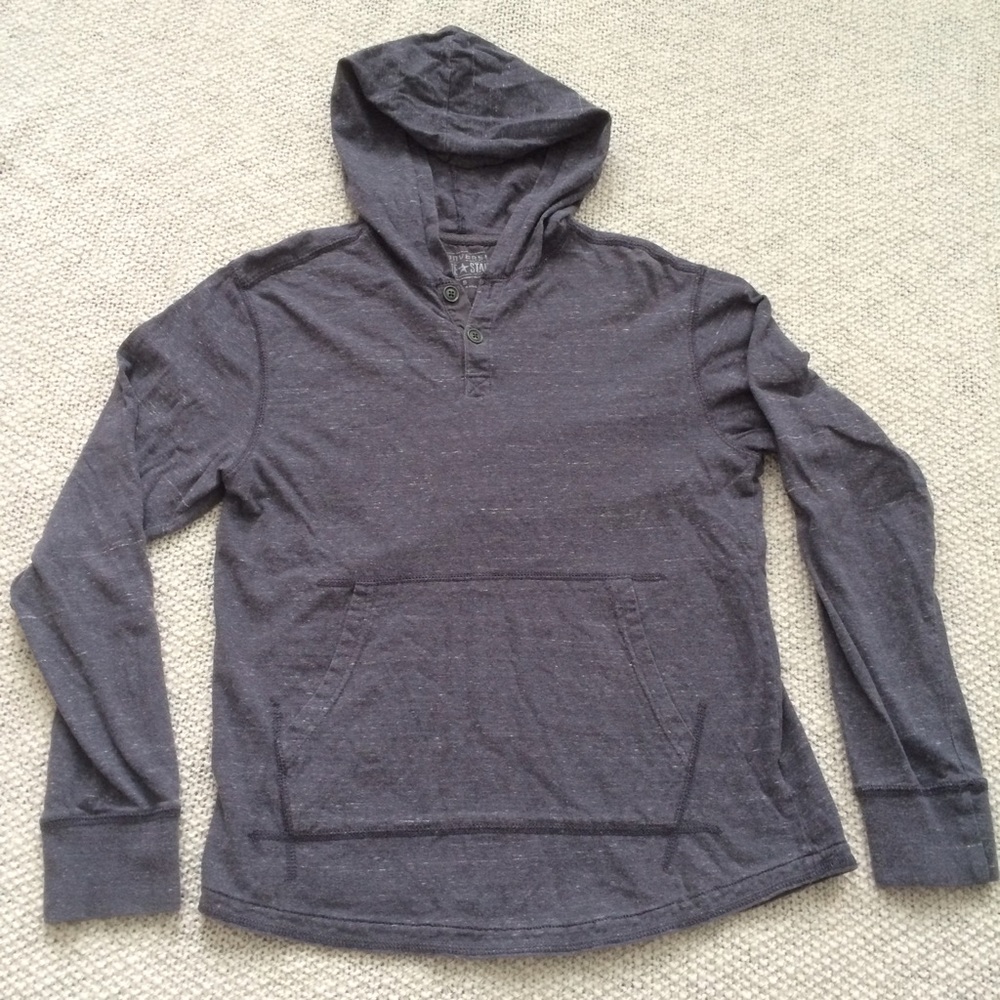 Converse One Star hoodie