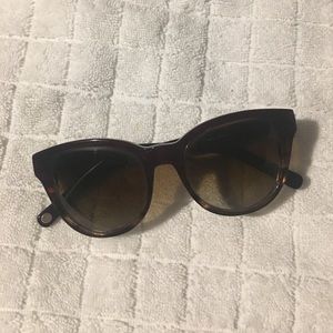 Warby Parker "Tenley" sunglasses