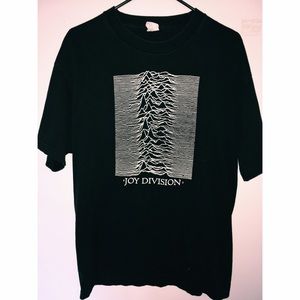 Joy Division Shirt