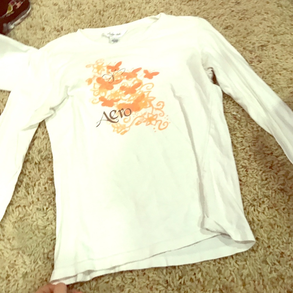 Long sleeve shirt