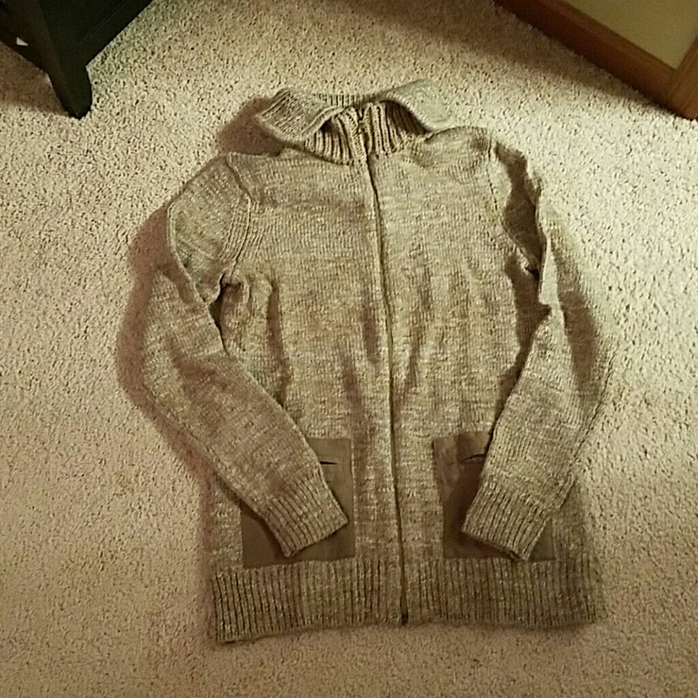 Boyfriend sweater