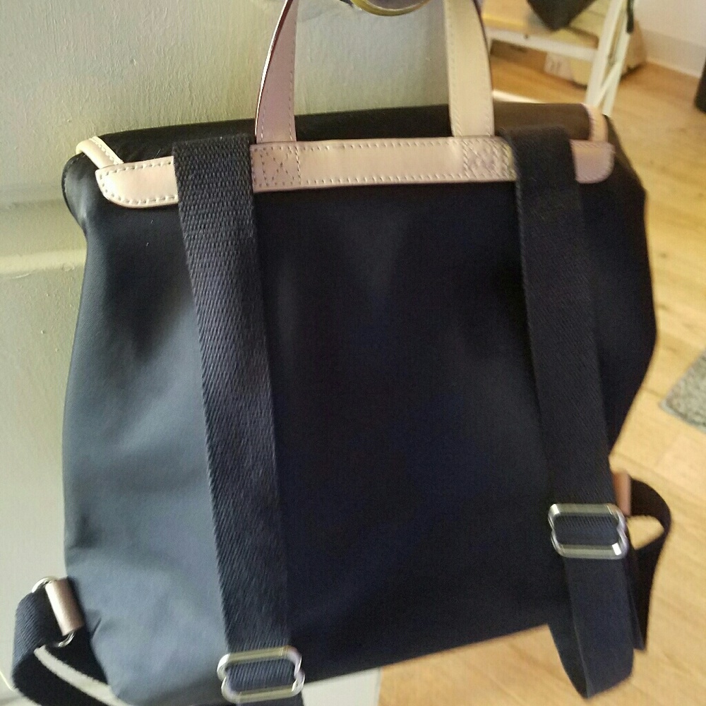 Authentic KATE SPADE mid size backpack. - Picture 3 of 4