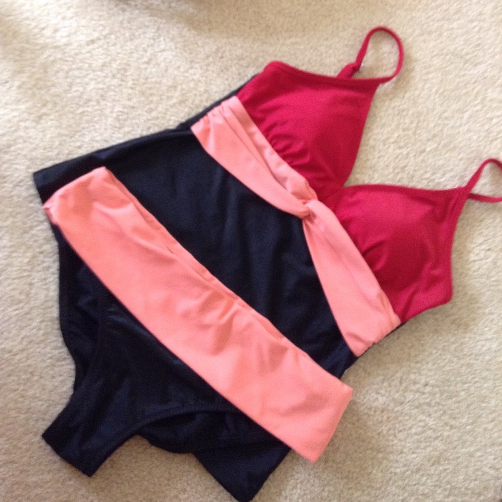 Be creative tankini