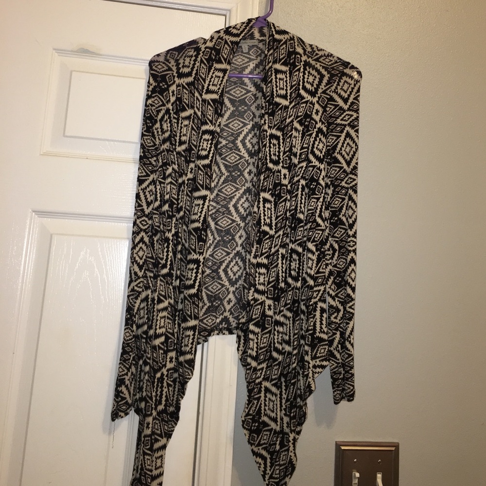 TRIBAL CARDIGAN