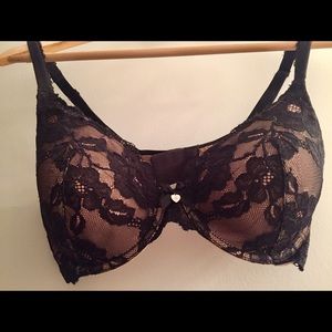 Victoria's Secret Demi Bra - 34 D