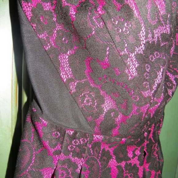 Ruby Rox Strapless Dress - Picture 3 of 4