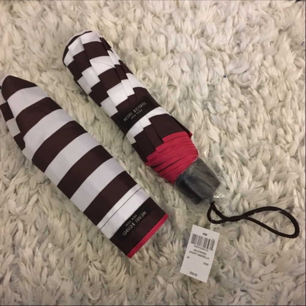 Henri Bendel Umbrella NWT