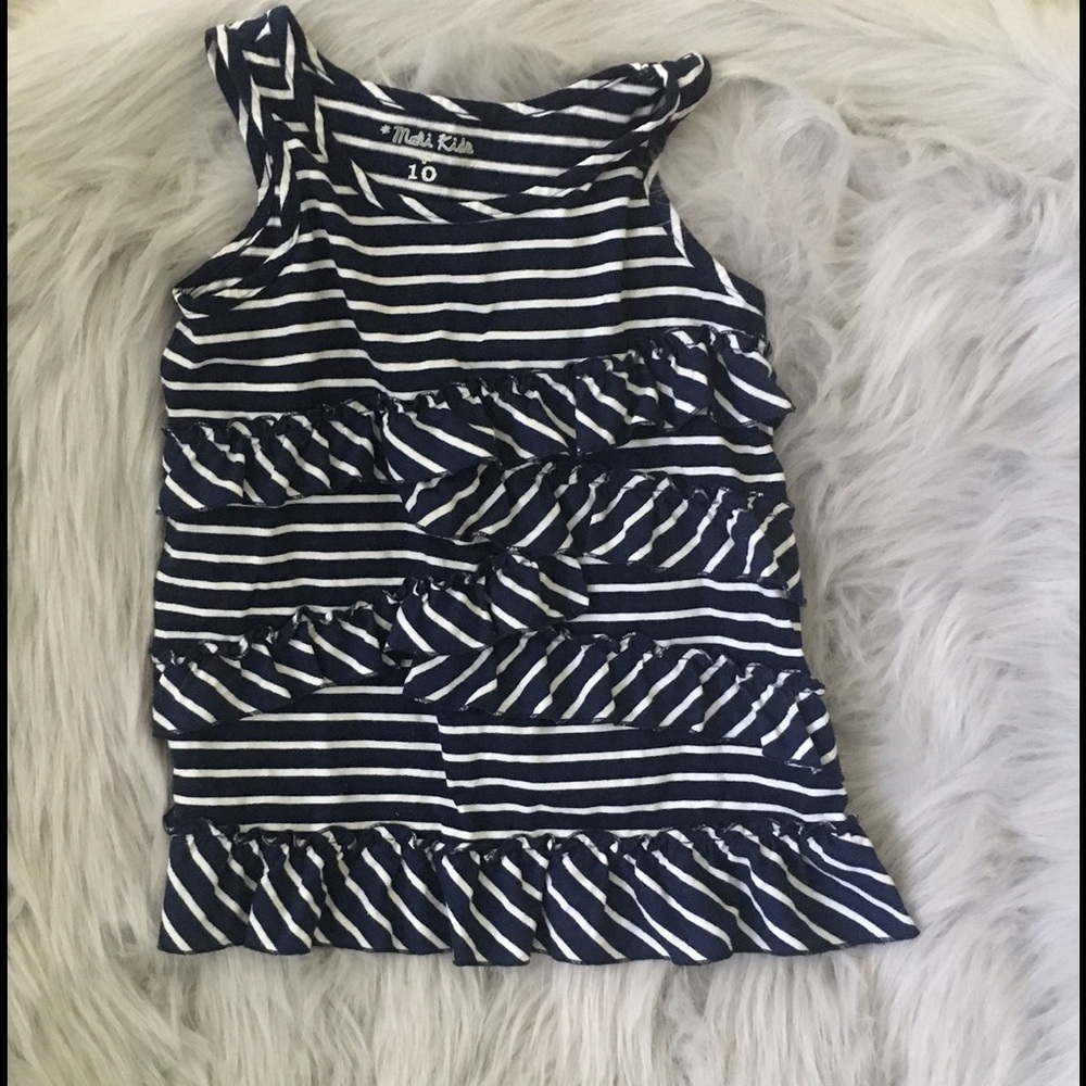 Cute summery cropped top