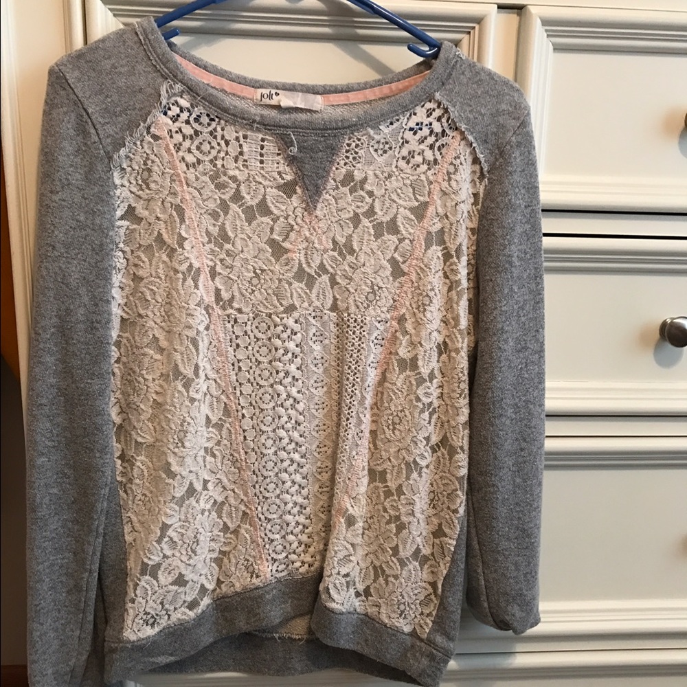 Long sleeve shirts