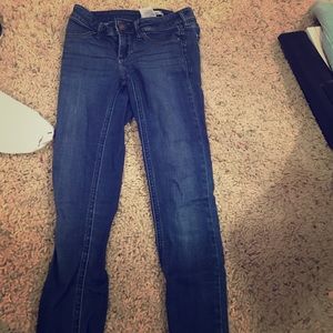 Hollister jeggings