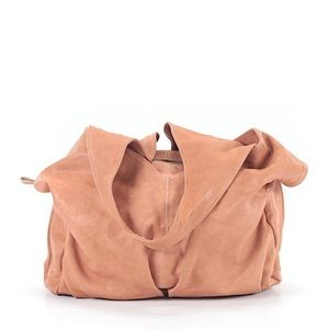 Sundance leather hobo