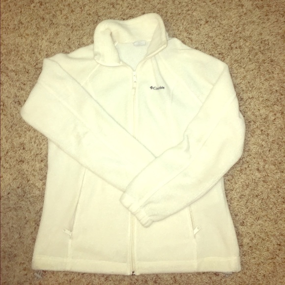 Columbia Fleece Jacket - Picture 1 of 1