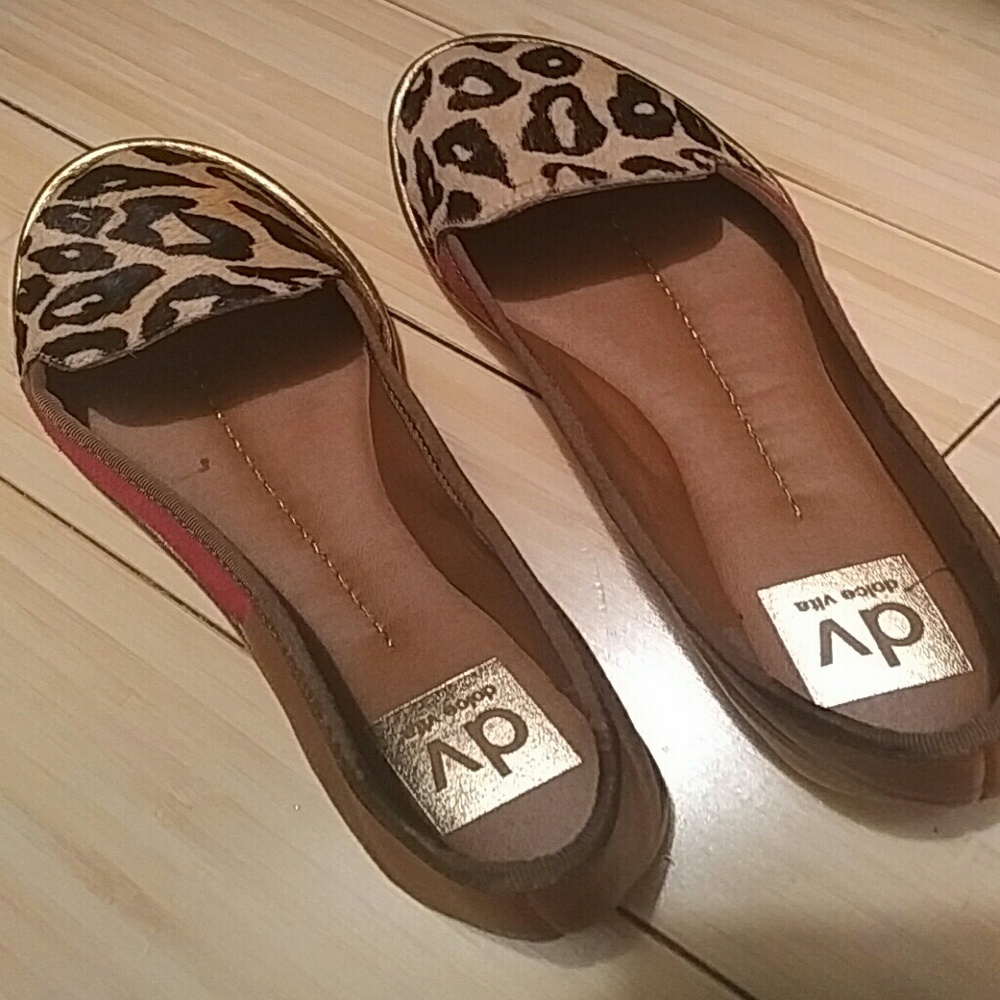 Dolce Vita Winter flats