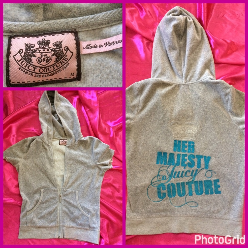 Juicy Couture jacket