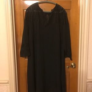 Black ASOS Curve Dress!