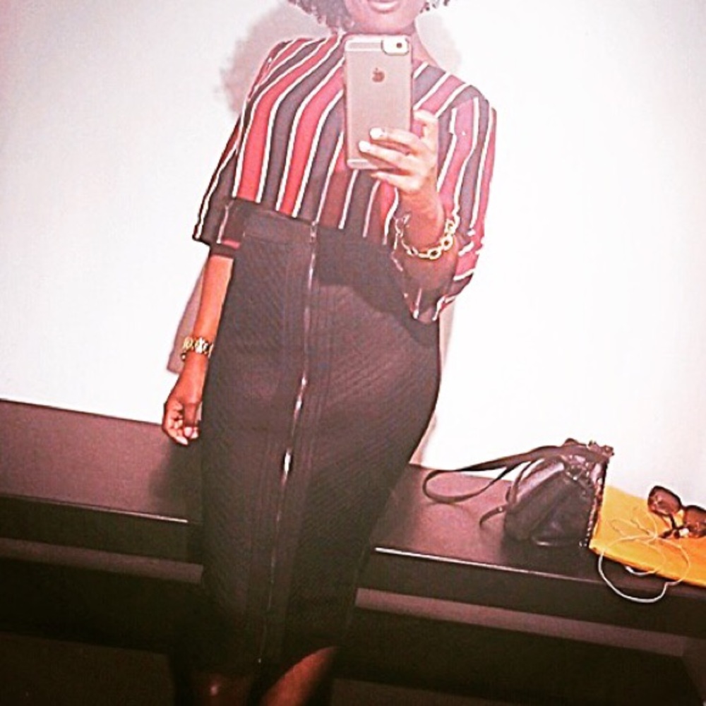Trend Pencil Skirt