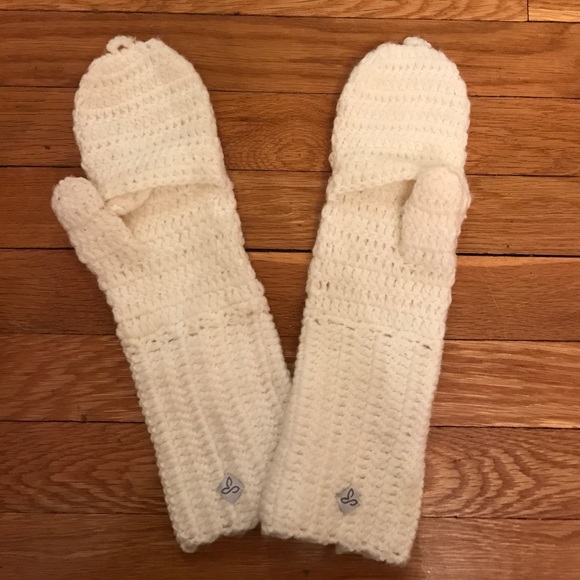 Prana Accessories - EUC Prana mittens
