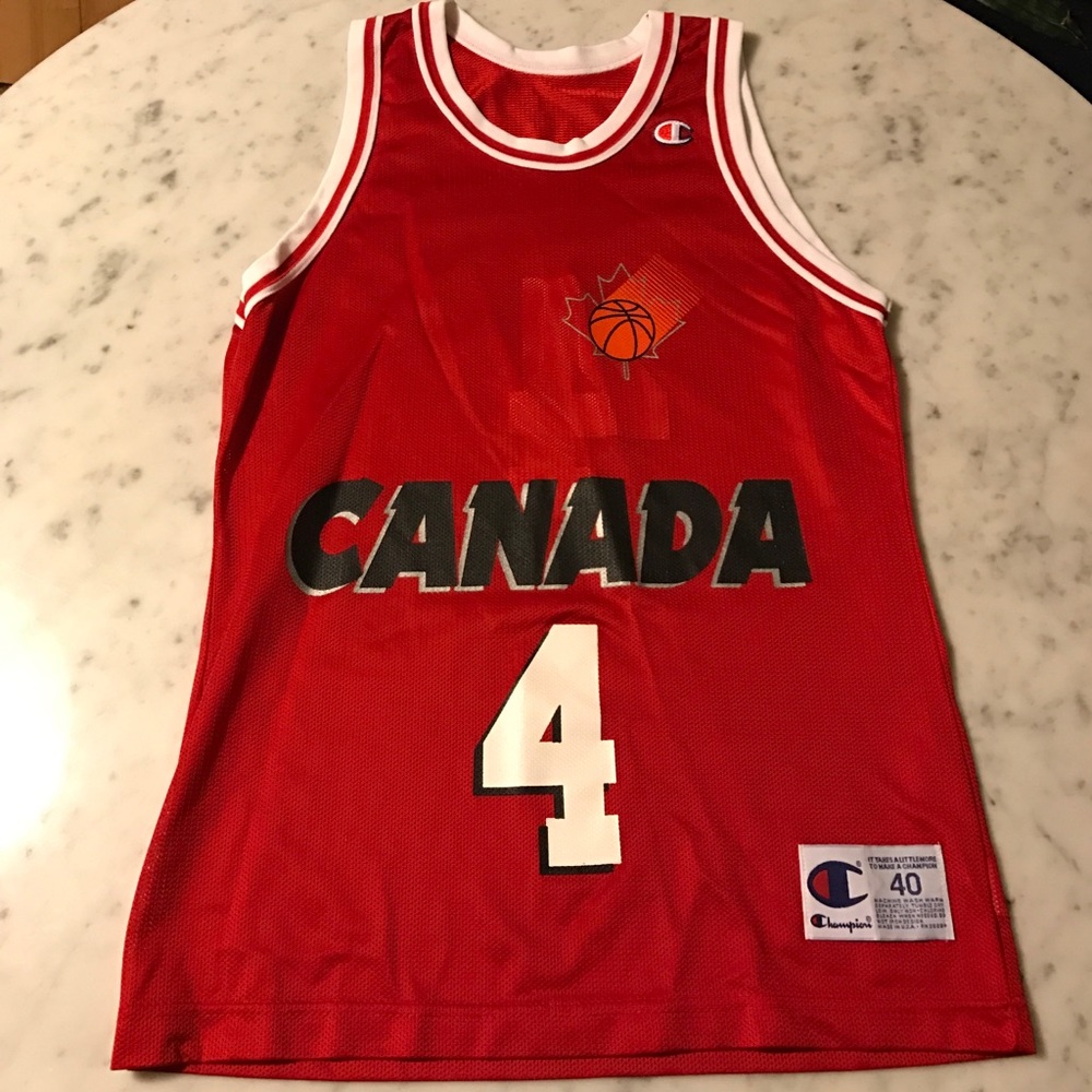 Rich Fox Rare Champion Olympic Jersey - Price Firm
