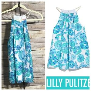 Lilly for Target silk sleeveless shirt