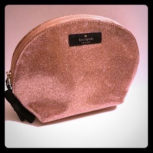 Kate Spade makeup bag