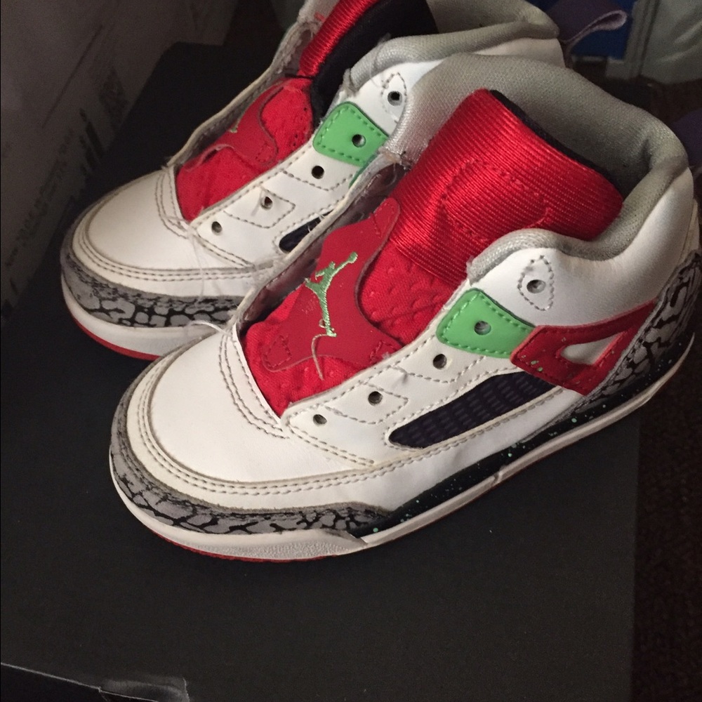 Sneakers for child