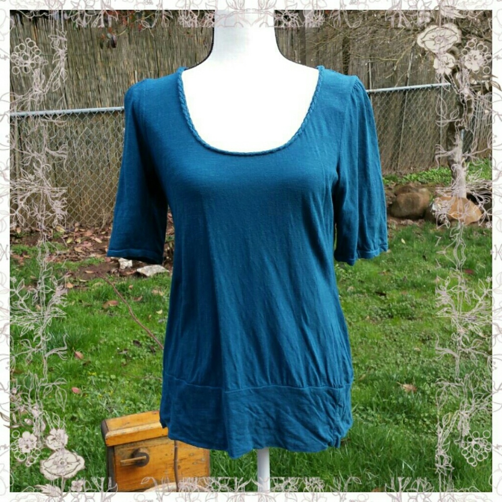 Rope w/key hole Top