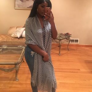 Women's Theory Tonal Bias Scarf