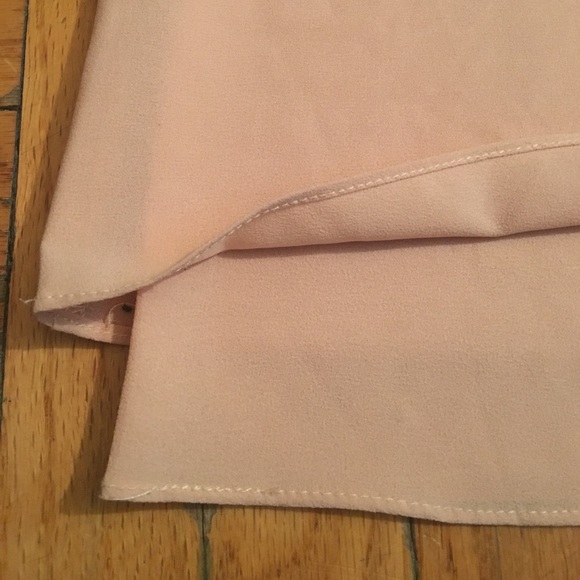 Pink Halter Blouse - Picture 2 of 2