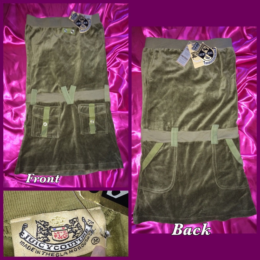 Juicy Couture dress