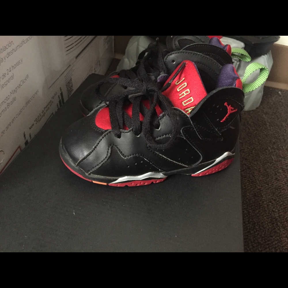 Jordan's