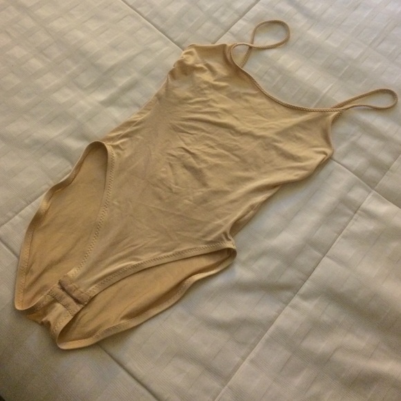 Berlei | Delicate leotard. - Picture 1 of 4