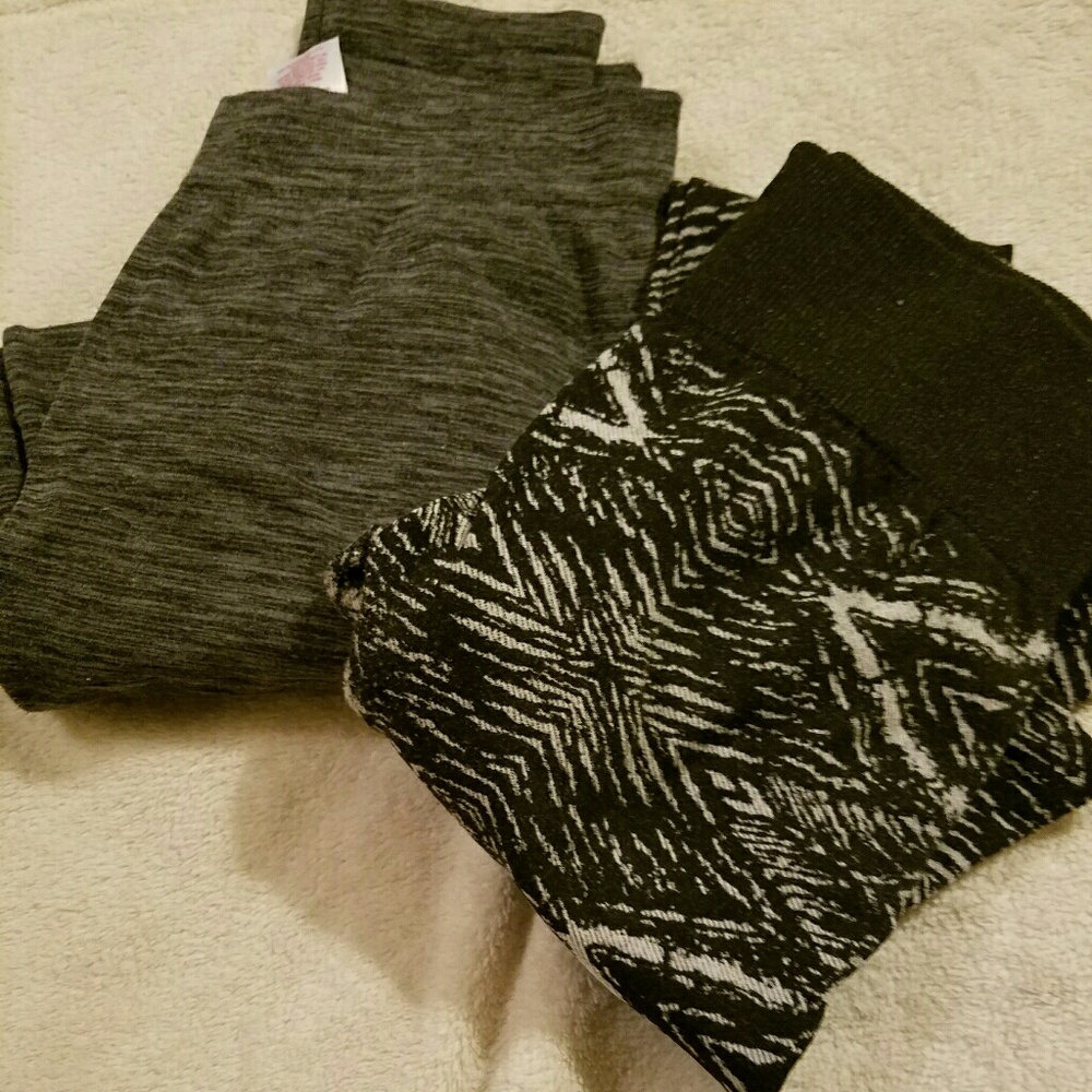 SOLD Legging bundle