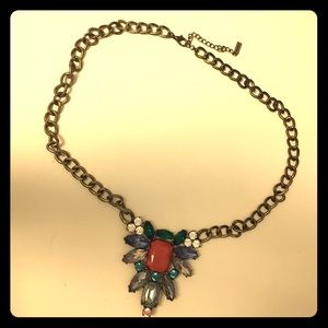 Beautiful statement necklace. Baublebar