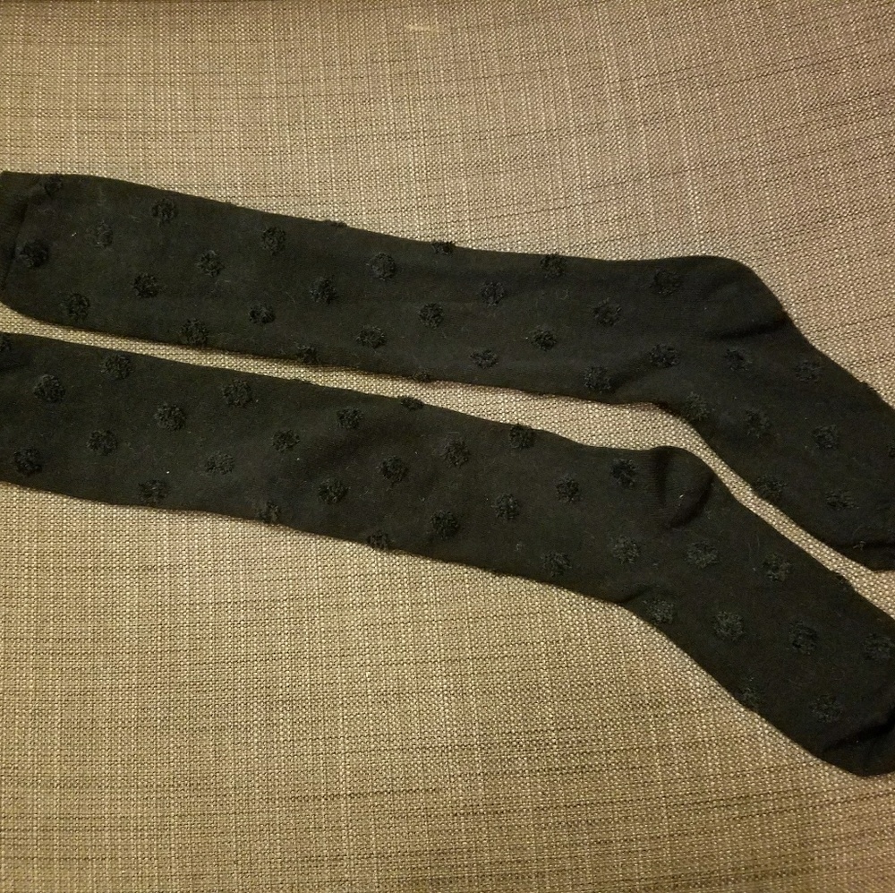 Kate Spade Knee High Socks