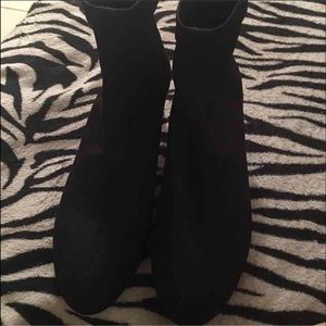 Zara booties
