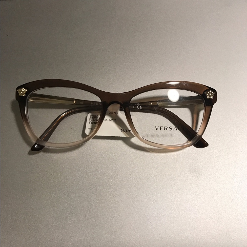 VERSACE FRAMES FOR LADIES 👓