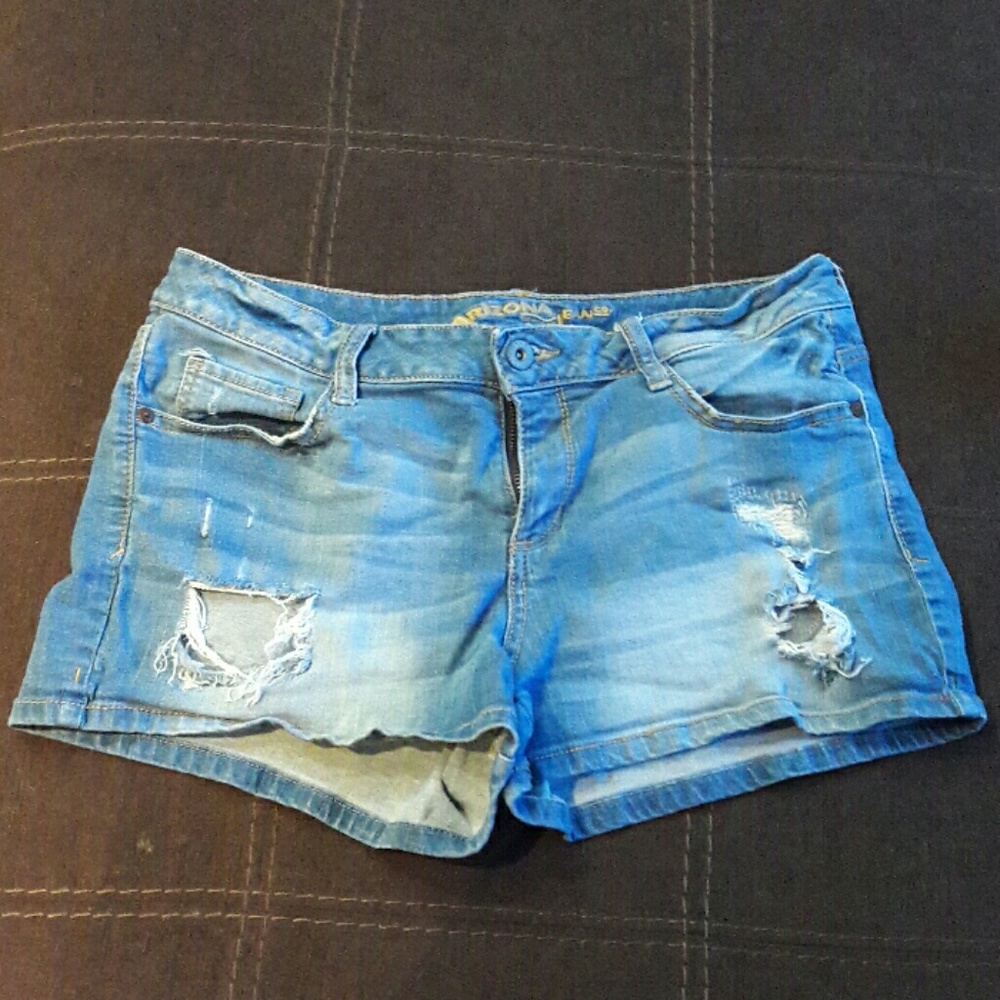 Arizona jean shorts