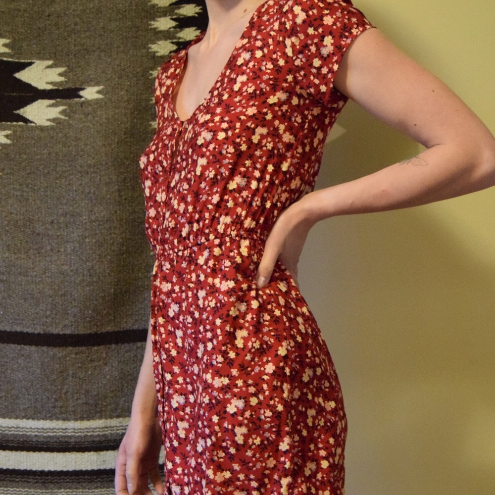 Kimchi blue dress