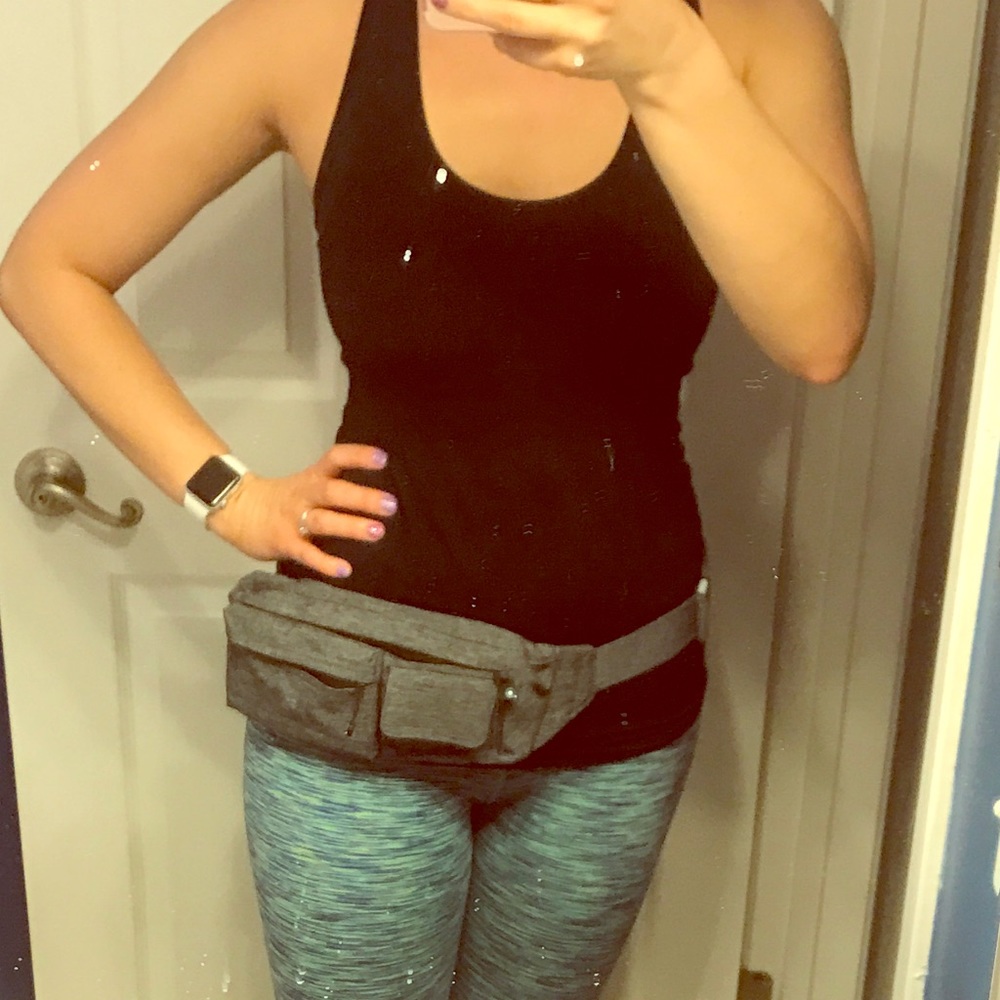 Fanny Pack Waist Bag Travel Sling Chest Shoulder