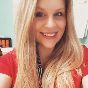 Meet your Posher, Sarah