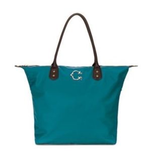 C Wonder Nylon Tote