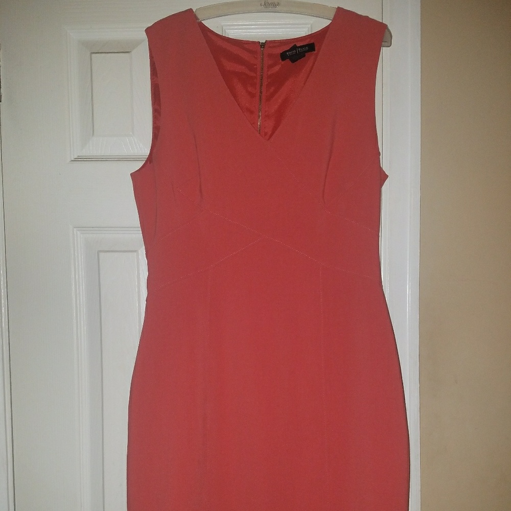 Spring dress