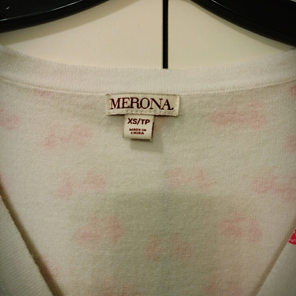 Bicycle Cardigan - Picture 3 of 3