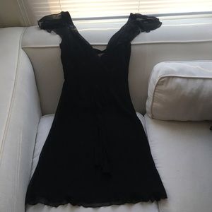 Silk Diane von Furstenberg Dress Vintage